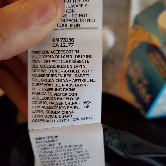 Pennyblack by Max Mara jacket - Picture 8 of 9